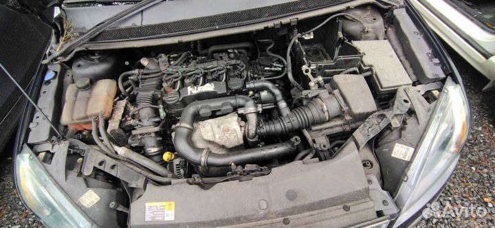 Фонарь Ford Focus 2 (2004-2011)