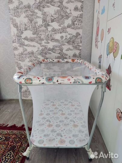 Детский манеж бу