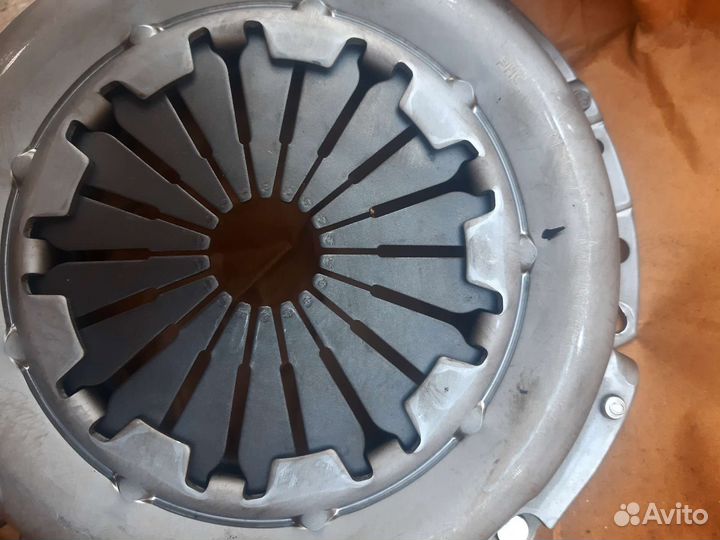 Комплект сцепления Рено Логан 1