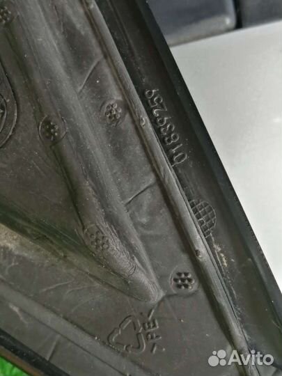 Зеркало левое Geely Atlas, 2017 г., 5 контактов