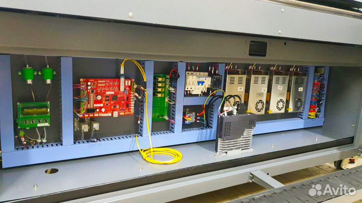 Планшетный принтер YC1610 UV Ricoh Gen5