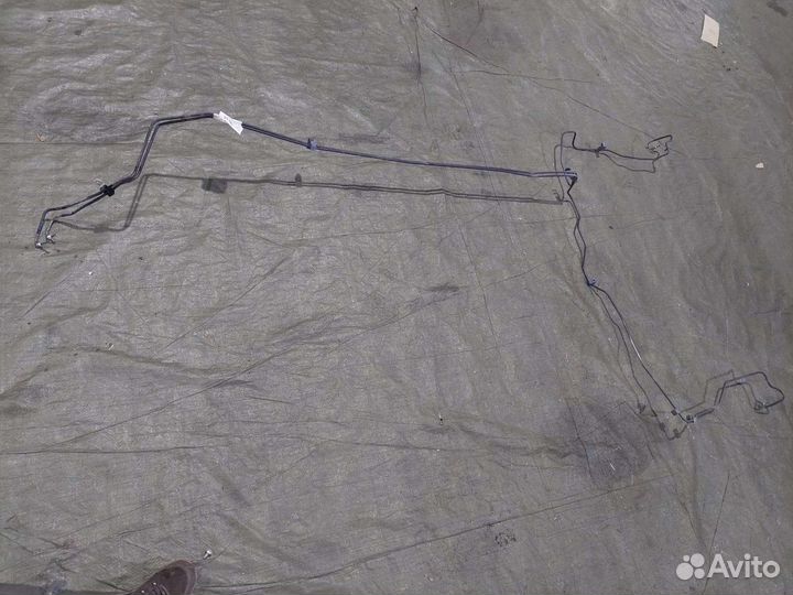 Тормозные трубки zzt231 zzt230 Celica