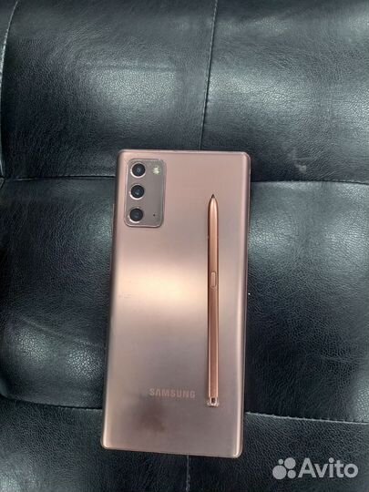 Samsung Galaxy Note 20 5G, 8/128 ГБ