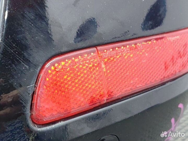 М-тех Бампер задний Bmw X5 Рест E70 рест N55B30A