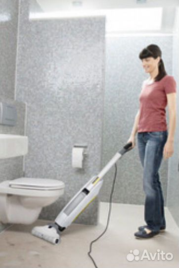 Электрошвабра Керхер Premium