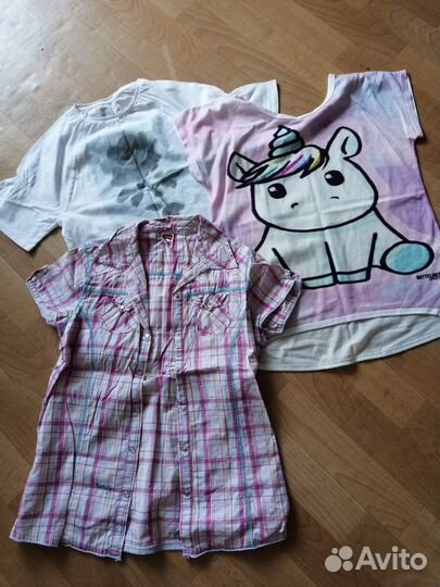 Одежда на девочку 11-13 лет