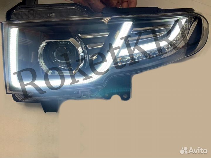 Тюнинг Комплект для FJ Cruiser в Наличии