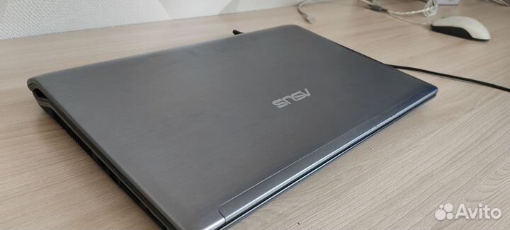 Ноутбук Asus n53s