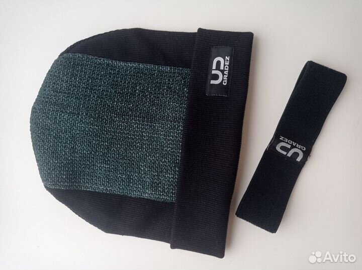 Шапка для брейк данса