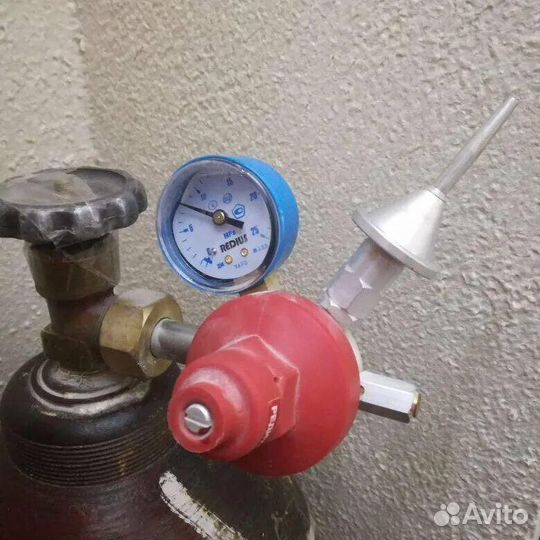 Балон гелевый 10 л