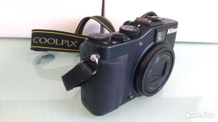 Фотоаппарат Nikon p7000