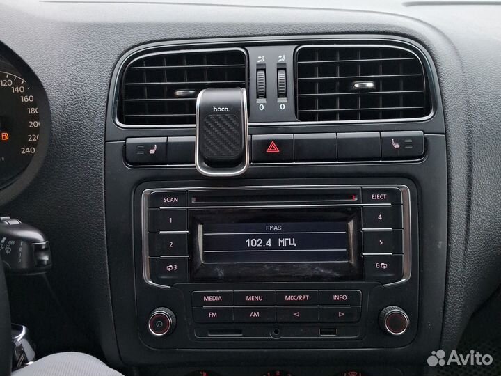 Магнитола volkswagen polo