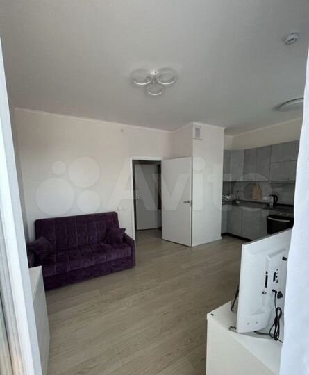 Квартира-студия, 25 м², 5/17 эт.