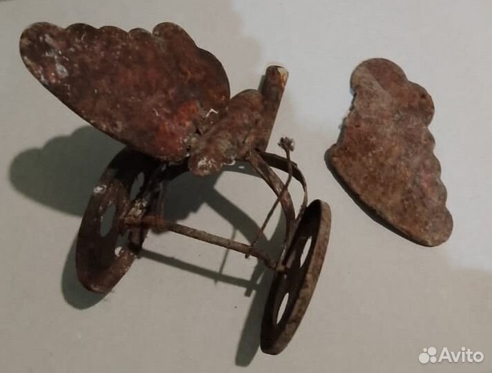 Довоенная игрушка