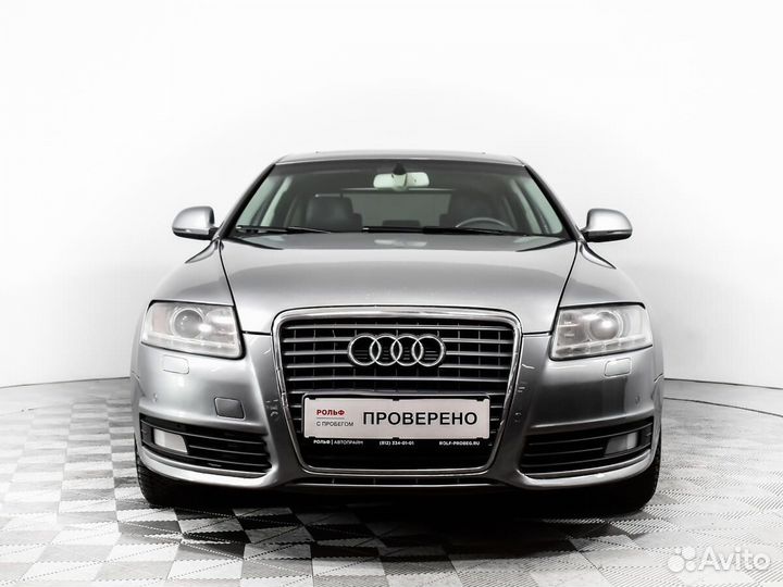 Audi A6 3.0 AT, 2009, 350 532 км