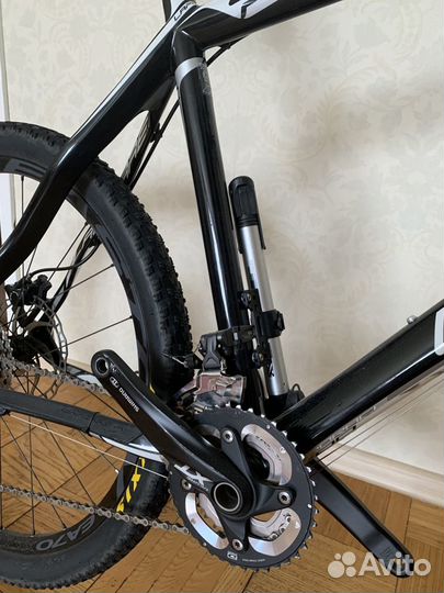 Горный велосипед lapierre карбон.рама 21 XL