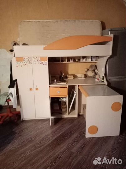 Детский уголок