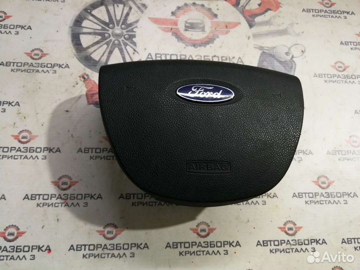 Рулевое колесо с кнопками ford focus 2