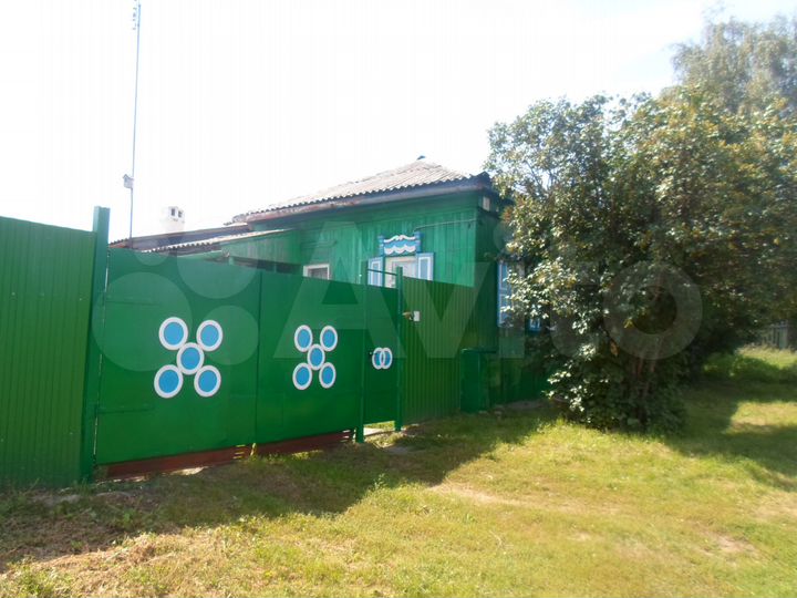 Дом 85 м² на участке 25 сот.