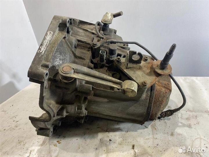 Коробка 20CP91 1.6 Бензин Peugeot 307 2004-2008