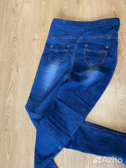 Джинсы для беременных