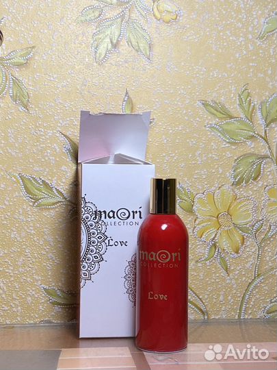 Maori Collection Love Eau De Parfum
