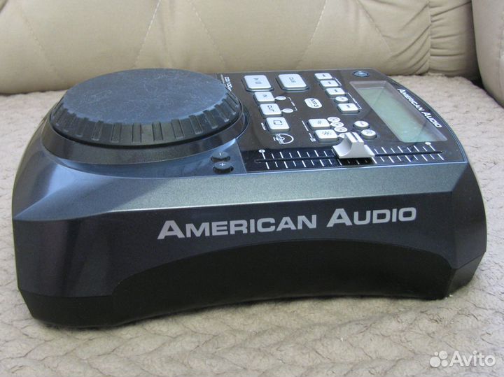 American Audio CDI 100 Mp3 Professional CD Player