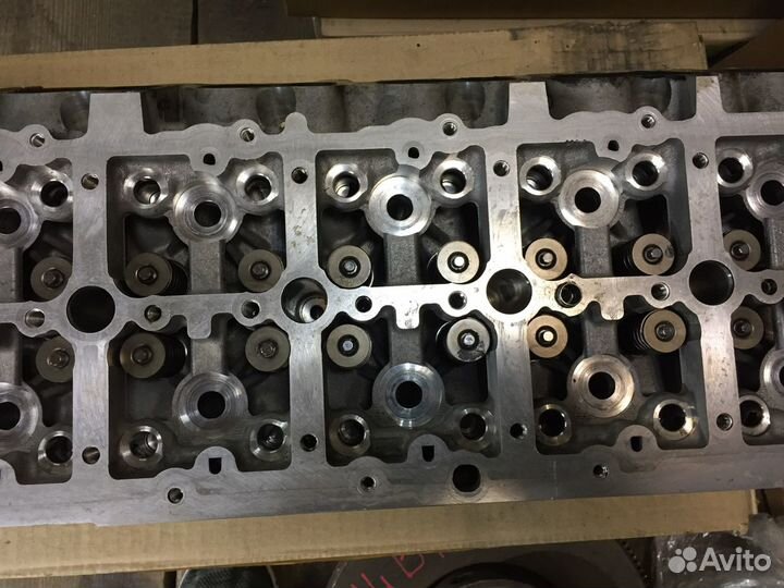 Головка блока оригинал BMW X5 F15 2016 3.0 TDI