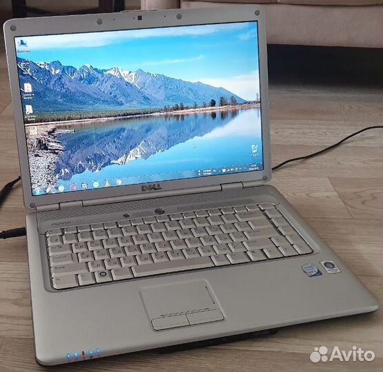 Ноутбук Dell Inspiron 1525 в отличном состоянии