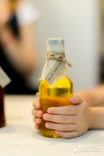 Кокосовое масло