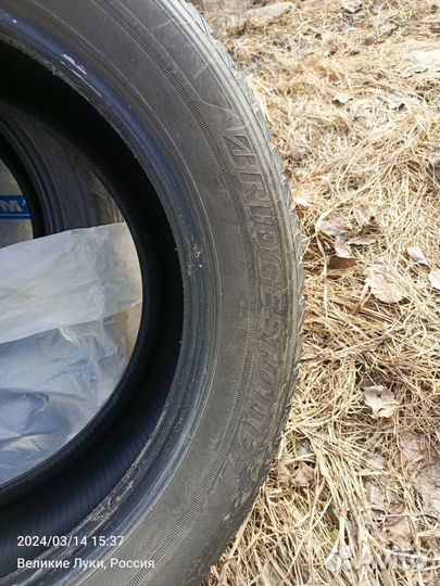 Bridgestone Ecopia EP850 2.25/55 R17 103