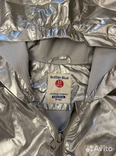 Плащ для девочки 146