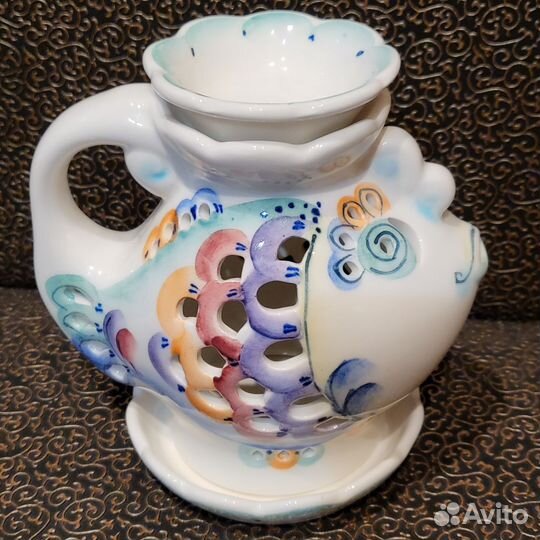 Семикаракорская керамика 