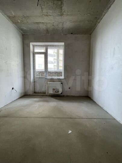 2-к. квартира, 51,6 м², 15/24 эт.