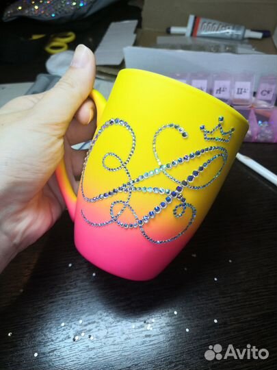 Стразы подарки