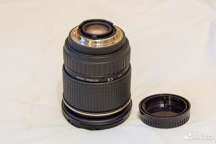 Tokina AT-X SD 16-50mm f/2.8 DX AF Pro для Nikon