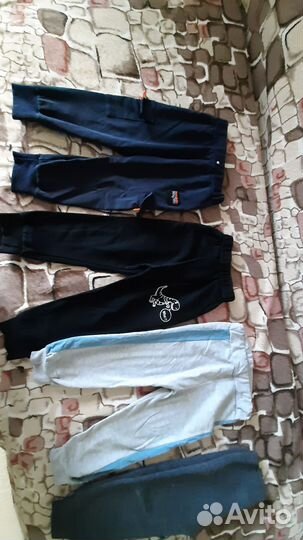 Пакет вещей на мальчика 2-4 года