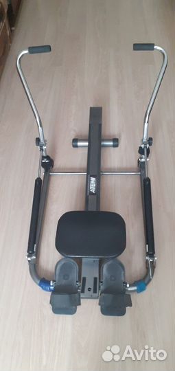 Гребной тренажер