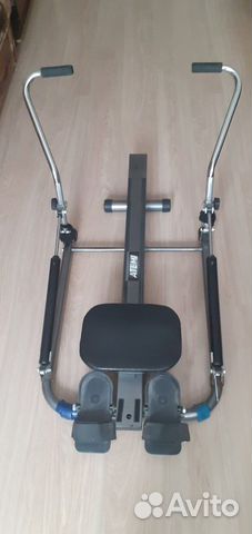 Гребной тренажер