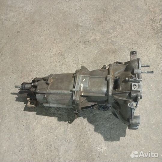 МКПП Москвич 2141 хетчбек