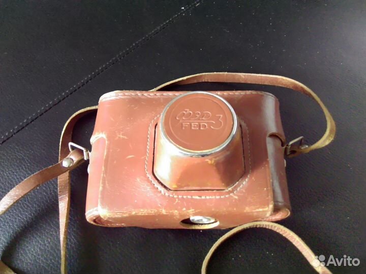 Фотоаппарат Фед 3
