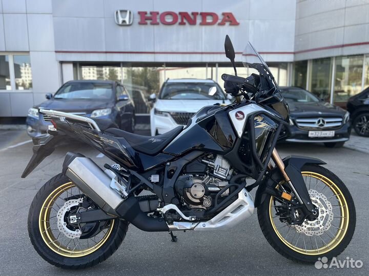 Honda CRF1100L africa twin