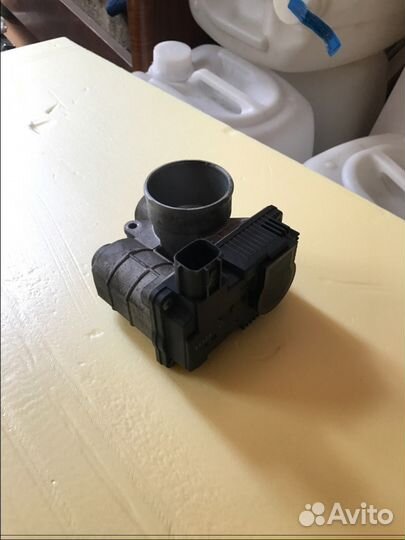 Nissan almera n16 дроссель qg18