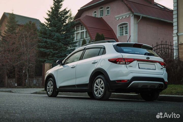 Аренда Kia. Прокат комфортного киа без водителя