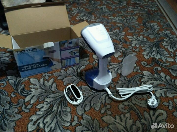 Отпариватель Rovus