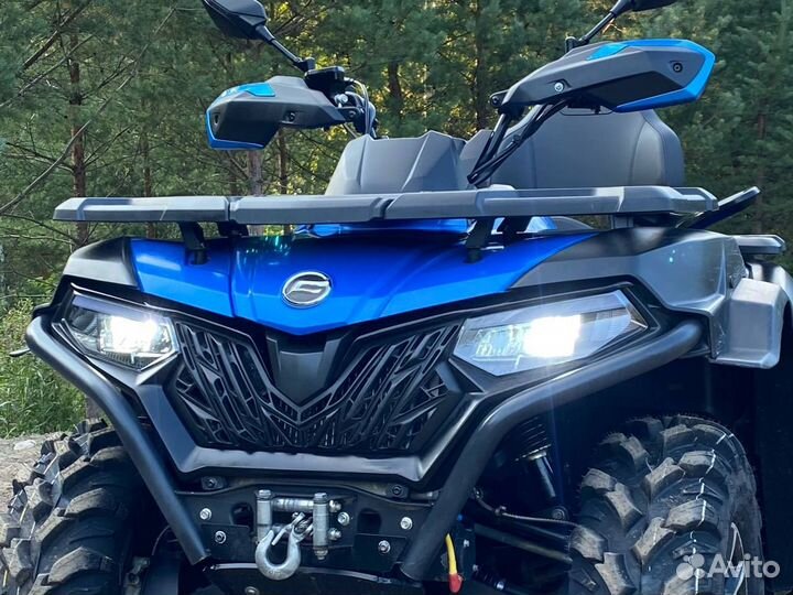 Квадроцикл Cfmoto Cforce 600 EPS