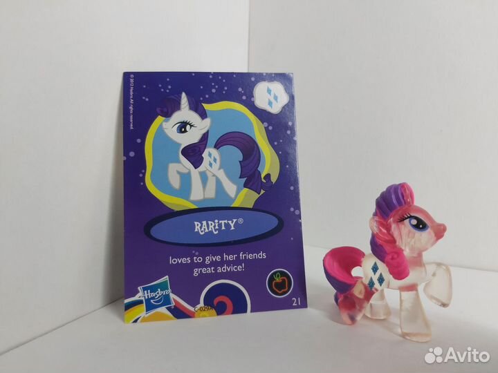 My Little Pony - Американский Blind Bag