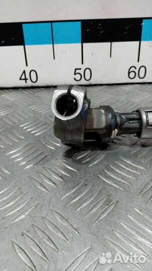 Б/У Кардан рулевой Тойота Аурис