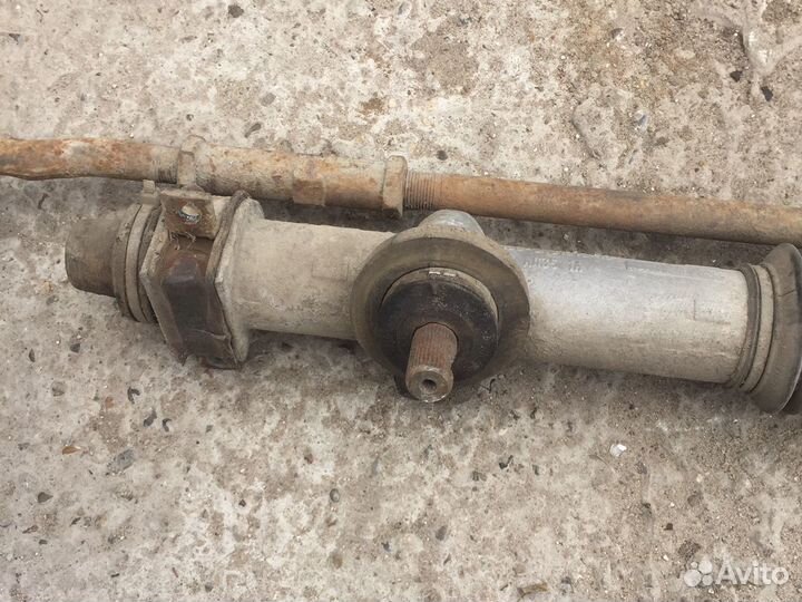 Ваз 2114-2113-2115 рулевая рейка
