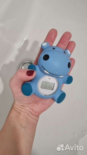 Градусник для воды